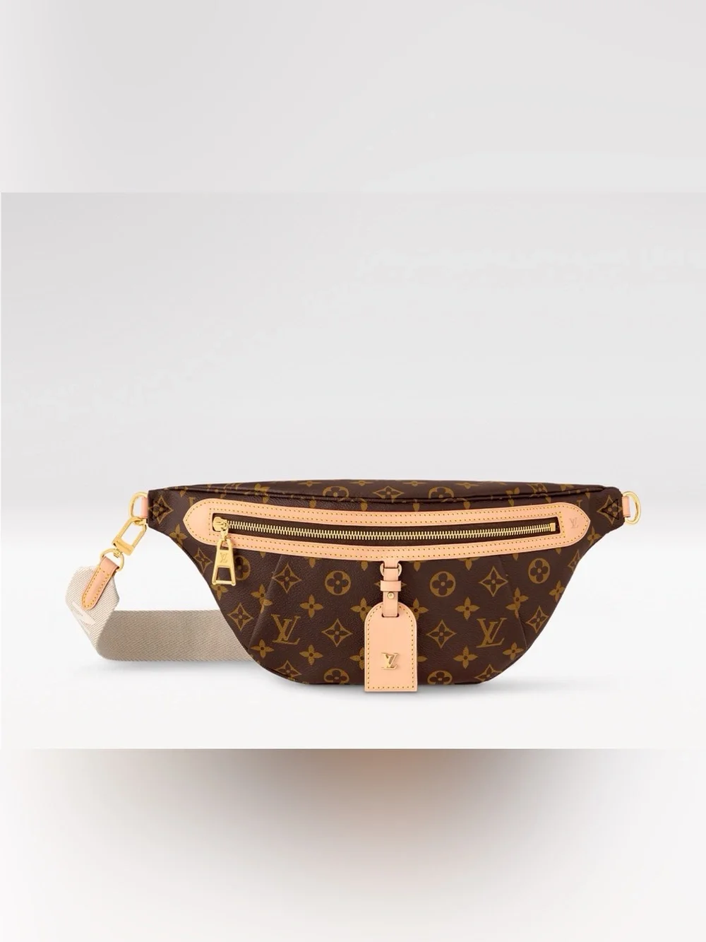 Louis Vuitton High Rise Bumbag - Picture 4 of 16